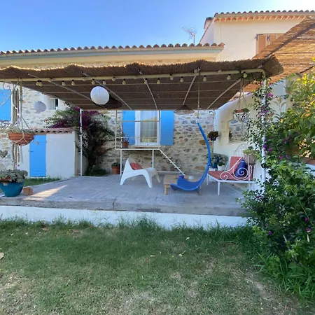 بيت للعطل Maison Entre Mer Et Campagne سا سيرْ سور مير