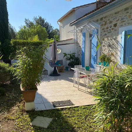 Maison Entre Mer Et Campagne *